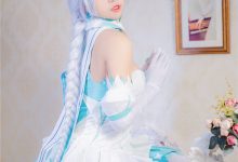 墨玉-M - NO.08 琪亚娜 冬之公主 [40P-36MB]-秀人美女