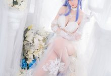 星之迟迟 - NO.118 碧蓝航线 花园 [37P-170MB]-秀人美女