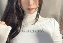 一北亦北 - NO.22 吉他妹妹 [33P4V-154MB]-秀人美女