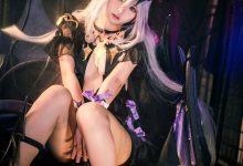 伊喵君_Nya - NO.01 四叶草剧场 法芙娜 [27P-246MB]-秀人美女