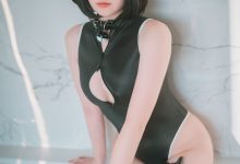 DJAWA Photo - Bambi  - Le chat déteste la douche [25P-253MB]-秀人美女