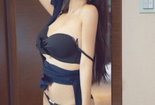 [YOUMI尤蜜荟] 2021.07.05 VOL.663 蓝夏Akasha [58+1P]-秀人美女