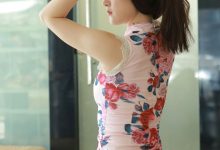 [IESS异思趣向] 2022.09.05 丝享家 1198 小宝《粉红佳人》[87P76MB]-秀人美女