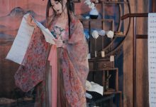 [YITUYU艺图语]2022.08.10 家书 三七[45+1P／432MB]-秀人美女