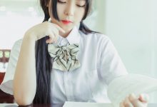 [YITUYU艺图语]2022.08.11 毕业季 阡墨红尘[30+1P／426MB]-秀人美女