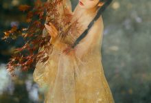 [YITUYU艺图语]2022.08.11 狐妖 溪木若颖[22+1P／116MB]-秀人美女