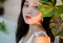 [YITUYU艺图语]2022.08.11 夏与少女 夏芸是只小考拉[20+1P／180MB]-秀人美女