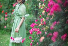 [YITUYU艺图语]2022.08.12 蔷薇花开 冬琴[19+1P／347MB]-秀人美女