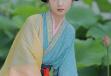 [YITUYU艺图语]2022.08.12 夏日长 瑜瑾[38+1P／780MB]-秀人美女