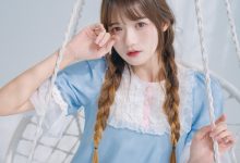 [YITUYU艺图语]2022.08.13 纯白色可爱 兔子Zzz不吃胡萝卜[31+1P／224MB]-秀人美女