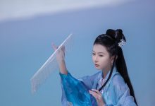 [YITUYU艺图语]2022.08.13 风铃响，故人归 小猫里奈[21+1P／105MB]-秀人美女