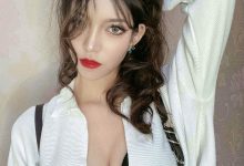 KETTOE NO.008 - 黑丝[23P／91.3MB]-秀人美女