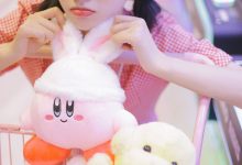 [YITUYU艺图语]2022.08.14 粉色少女梦 一只阿梦崽[42+1P／312MB]-秀人美女