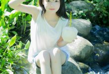 [YITUYU艺图语]2022.08.14 湿漉漉 小怡妹妹cute[31+1P／340MB]-秀人美女