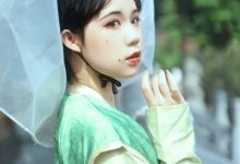 [YITUYU艺图语]2022.08.14 踏青 一只高高[21+1P／248MB]-秀人美女