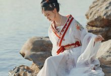 [YITUYU艺图语]2022.08.14 总有人间一两风 悦璃[23+1P／334MB]-秀人美女