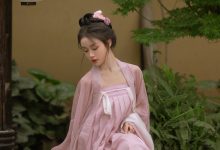 [YITUYU艺图语]2022.08.15 春日宴 梨一依[24+1P／306MB]-秀人美女