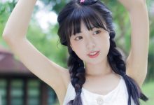 [YITUYU艺图语]2022.08.15 漫山遍野 可爱泡泡呀[27+1P／294MB]-秀人美女