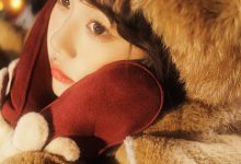 [YITUYU艺图语]2022.08.15 圣诞小精灵 小凤[31+1P／226MB]-秀人美女