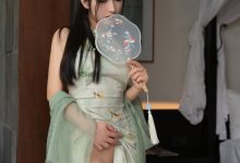 [XiuRen秀人网] 2023.06.08 No.6880 谭小灵 [80+1P]-秀人美女