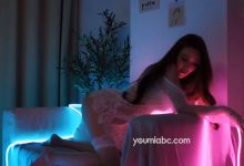 [YouMi尤蜜] 视频 李承美 白丝蜜桃臀 [1V]-秀人美女