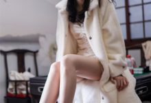 丝慕写真 佳佳《麻将少女》-秀人美女