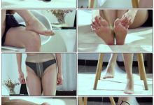 [Ligui丽柜]HD423 2019.12.17 情系2000 潘潘 [1V253M]-秀人美女