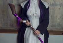 麻花酱 –  葬送的芙莉莲 菲伦[40P-1V-567.7M]-秀人美女