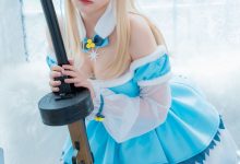 弥美Mime – 少女前线 kp31[21P-18.3M]-秀人美女