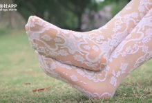 [SSA丝社]短片 NO.0167 君君 涞觅维纳斯优雅镂空提花丝袜[1V／659MB]-秀人美女