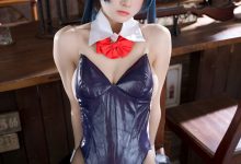 九柒喵 - 妃咲兔女郎 [59P-321MB]-秀人美女