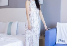 [BoBoSocks袜啵啵]NO.536 奶油-高跟鞋、薄肉丝、裸足淋酸奶剧情[157P+1V／7.02GB]-秀人美女