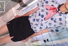 [LSS山茶摄影]丝足视频 NO.050[1V／130MB]-秀人美女