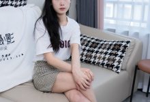 甜予摄影 NO.167 小容-板鞋、白棉袜、裸足[129P+2V／9.76GB]-秀人美女