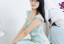 物恋传媒 NO.2350 小椿-高跟鞋、白棉袜、裸足[150P-1V-3.15G]-秀人美女