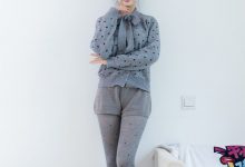 物恋传媒 NO.2355 小曦-皮鞋、厚灰丝[160P-1V-3.8G]-秀人美女