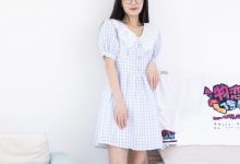 物恋传媒 NO.2356 菜菜-平底鞋、拖鞋、短肉丝（脚尖加固款）、裸足[160P-1V-3.31G]-秀人美女