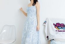 物恋传媒 No.2357 小椿-高跟凉鞋、肉丝 [150P1V-3.63GB]-秀人美女