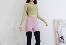 物恋传媒 No.2363 泡泡-瑜伽裤、过膝靴、薄白丝 [180P1V-4.01GB]-秀人美女