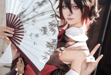 Seya狮砸-崩坏·星穹铁道-停云[12P-147MB]-秀人美女