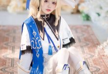 九柒喵-鸣潮-菲比[43P-188MB]-秀人美女