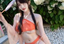 [XINGYAN星颜社] 2025.07.15 VOL.369 白露lulu [68+1P]-秀人美女