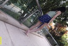 [LSS山茶摄影]丝足视频 NO.065[1V／121MB]-秀人美女