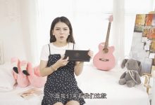 [SSA丝社] 评测 NO.009 芷沫 价格接近的国产绫与意大利进口平价丝袜质量大比拼[1V-649.4M]-秀人美女