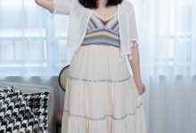 甜予摄影 No.173 小葵-棉鞋、白棉袜、薄肉丝 [135P2V-10.0GB]-秀人美女