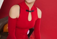 [Ligui丽柜]2020.01.01《玉脂兆丰年》文芮[59+1P121M]-秀人美女