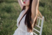 [YALAYI雅拉伊] 2020.11.27 NO.732 籹籹仔《寻》[36P+1P/236M]-秀人美女