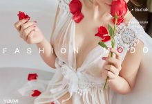 [YouMi尤蜜] 2020.11.08 陈宇曦《热恋红玫瑰》[33+1P]-秀人美女