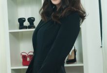 [Ligui丽柜] 2020.03.02《职场新秀》-程程 [55+1P]-秀人美女