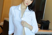 [Ugirls尤果网]爱尤物 2021.01.31 No.2013 喵酱 粘人的小猫酱 [35P]-秀人美女